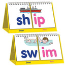 DOUBLESIDED FLIP STAND WD BLDG FLIP-Learning Materials-JadeMoghul Inc.