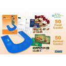 DR JENS U PLAY MAT FOR EDUCATION-Learning Materials-JadeMoghul Inc.