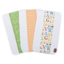 Dr. Seuss ABC 3 Pack Jumbo Burp Cloth Set-S-ABC-JadeMoghul Inc.