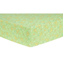 Dr. Seuss ABC Characters Fitted Crib Sheet-S-ALPHA-JadeMoghul Inc.