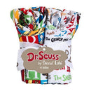 Dr. Seuss Alphabet Seuss 4 Pack Bib Set-S-ALPHA-JadeMoghul Inc.