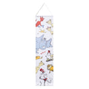 Dr. Seuss Friends Canvas Growth Chart-S-MULTI-JadeMoghul Inc.