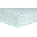 Dr. Seuss Oh, the Places You'll Go! Balloons Fitted Crib Sheet-S-OTPYG-JadeMoghul Inc.