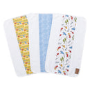 Dr. Seuss One Fish, Two Fish 3 Pack Jumbo Burp Cloth Set-S-1F2F-JadeMoghul Inc.