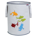 Dr. Seuss One Fish, Two Fish Storage Tote-S-1F2F-JadeMoghul Inc.