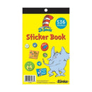 DR SEUSS STICKER BOOK-Learning Materials-JadeMoghul Inc.