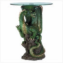 Entry Table Decor Dragon Table