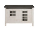 Drawers Cheap Chest of Drawers - 21" X 32" X 21" Weathered White Washed Gray Wood Youth Chest HomeRoots