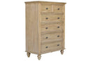 Drawers Cheap Chest of Drawers - 38" x 19" x 51" Wood, Chest HomeRoots