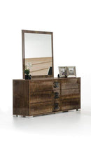 Dressers Bedroom Dresser - Italian Modern Dresser HomeRoots
