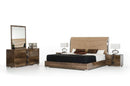 Dressers Bedroom Dresser - Italian Modern Dresser HomeRoots