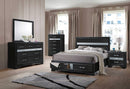 Dressers Dresser Sets - 17" X 63" X 39" Black Wood Dresser HomeRoots
