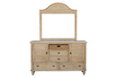 Dressers Tall Dresser - 64" x 20" x 38" Solid Wood, Dresser HomeRoots