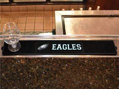 Drink Mat BBQ Store NFL Philadelphia Eagles Drink Tailgate Mat 3.25"x24" FANMATS