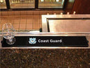 BBQ Accessories U.S. Armed Forces Sports Coast Guard Drink Tailgate Mat 3.25"x24"