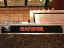 BBQ Grill Mat U.S. Armed Forces Sports Marines Drink Tailgate Mat 3.25"x24"