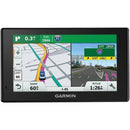 DriveAssist 51 LMT-S 5" GPS Navigator with Built-in Dash Cam, Lifetime Maps of North America & Live Traffic-GPS A/V Receivers-JadeMoghul Inc.