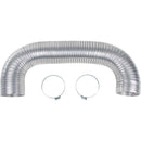 Dryer Duct, 8ft-Ducting Parts & Accessories-JadeMoghul Inc.