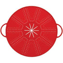 Dual Silicone Splatter & Mixer Guard-Kitchen Accessories-JadeMoghul Inc.