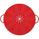 Dual Silicone Splatter & Mixer Guard-Kitchen Accessories-JadeMoghul Inc.