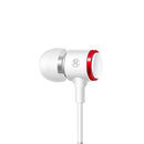 Duszake S320 Stereo Bass Headphone In-Ear 3.5MM Wired Earphones Metal HIFI Earpiece with MIC for Xiaomi Samsung Huawei Phones AExp