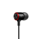 Duszake S320 Stereo Bass Headphone In-Ear 3.5MM Wired Earphones Metal HIFI Earpiece with MIC for Xiaomi Samsung Huawei Phones AExp