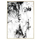 Dynamic Abstract Ink Canvas Paintings Chinese Black White Poster Print Nordic Wall Art Picture for Living Room Home Office Decor-10x15cm no frame-pattern 2-JadeMoghul Inc.