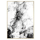 Dynamic Abstract Ink Canvas Paintings Chinese Black White Poster Print Nordic Wall Art Picture for Living Room Home Office Decor-10x15cm no frame-pattern 3-JadeMoghul Inc.