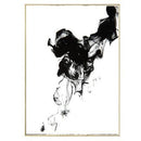 Dynamic Abstract Ink Canvas Paintings Chinese Black White Poster Print Nordic Wall Art Picture for Living Room Home Office Decor-10x15cm no frame-pattern 5-JadeMoghul Inc.