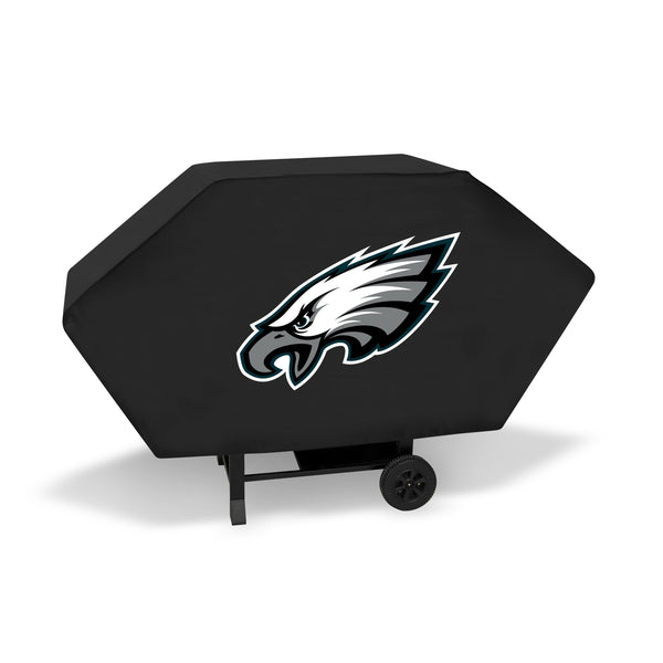 Heavy Duty Grill Covers Eagles Executive Grill Cover (Black)