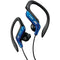Ear-Clip Earbuds (Blue)-Headphones & Headsets-JadeMoghul Inc.