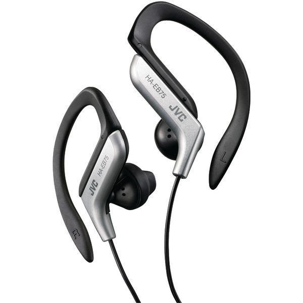 Ear-Clip Earbuds (Silver)-Headphones & Headsets-JadeMoghul Inc.