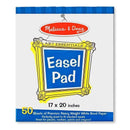 EASEL PAD 17 X 20-Toys & Games-JadeMoghul Inc.