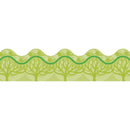 ECO TREES BORDER-Learning Materials-JadeMoghul Inc.