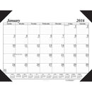 ECONOMY DESK PAD 12 MONTHS JAN -Supplies-JadeMoghul Inc.
