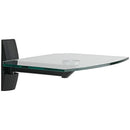 ECSB Glass Wall Shelf-A/V Mounts & Organization-JadeMoghul Inc.
