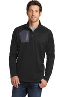 Eddie Bauer 1/2-Zip Performance Fleece. EB234-Sweatshirts/fleece-Black-4XL-JadeMoghul Inc.