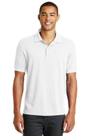 Eddie Bauer Cotton Pique Polo. EB100-Polos/knits-White-4XL-JadeMoghul Inc.