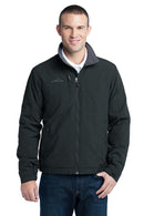 Eddie Bauer - Fleece Lined Jacket. EB520-Outerwear-Black-4XL-JadeMoghul Inc.