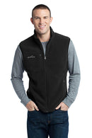 Eddie Bauer - Fleece Vest. EB204-Sweatshirts/Fleece-Black-4XL-JadeMoghul Inc.