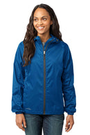 Eddie Bauer - Ladies Packable Wind Jacket. EB501-Outerwear-Brilliant Blue-4XL-JadeMoghul Inc.