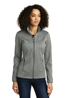 Eddie Bauer Ladies StormRepel Soft Shell Jacket. EB541-Outerwear-Grey Heather/ Grey-4XL-JadeMoghul Inc.