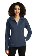 Eddie Bauer Ladies Trail Soft Shell Jacket. EB543-Outerwear-River Blue/ River Blue-4XL-JadeMoghul Inc.