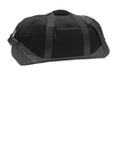Eddie Bauer Large Ripstop Duffel. EB901-Bags-Black/ Grey Steel-OSFA-JadeMoghul Inc.