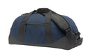 Eddie Bauer Medium Ripstop Duffel. EB900-Bags-Coast Blue/ Grey Steel-OSFA-JadeMoghul Inc.