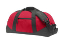 Eddie Bauer Medium Ripstop Duffel. EB900-Bags-Radish/ Grey Steel-OSFA-JadeMoghul Inc.