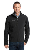 Eddie Bauer - Soft Shell Jacket. EB530-Outerwear-Black-XS-JadeMoghul Inc.