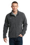 Eddie Bauer - Wind-Resistant Full-Zip Fleece Jacket. EB230-Sweatshirts/Fleece-Iron Gate-4XL-JadeMoghul Inc.