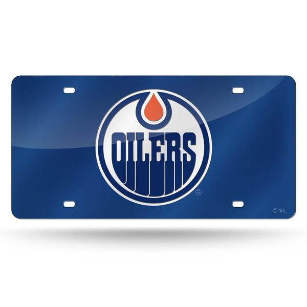 NHL Edmonton Oilers Laser Tag (Blue)