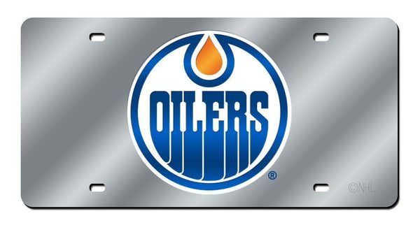 NHL Edmonton Oilers Laser Tag (Silver)